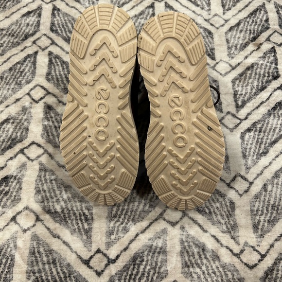 Ecco men’s staker moc toe boot - Picture 6 of 6